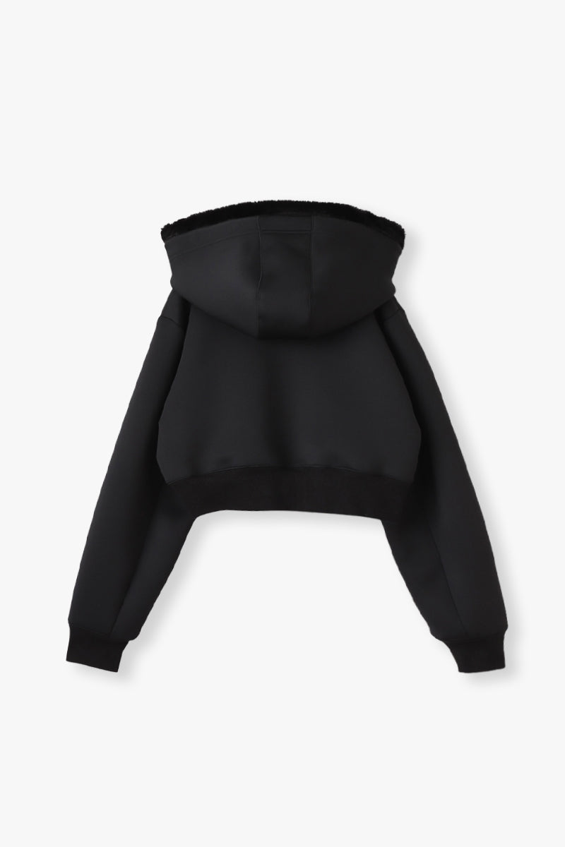 PUFF HOODIE