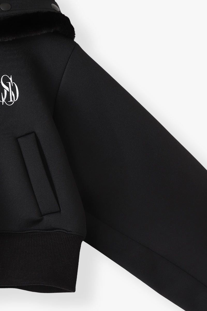 PUFF HOODIE
