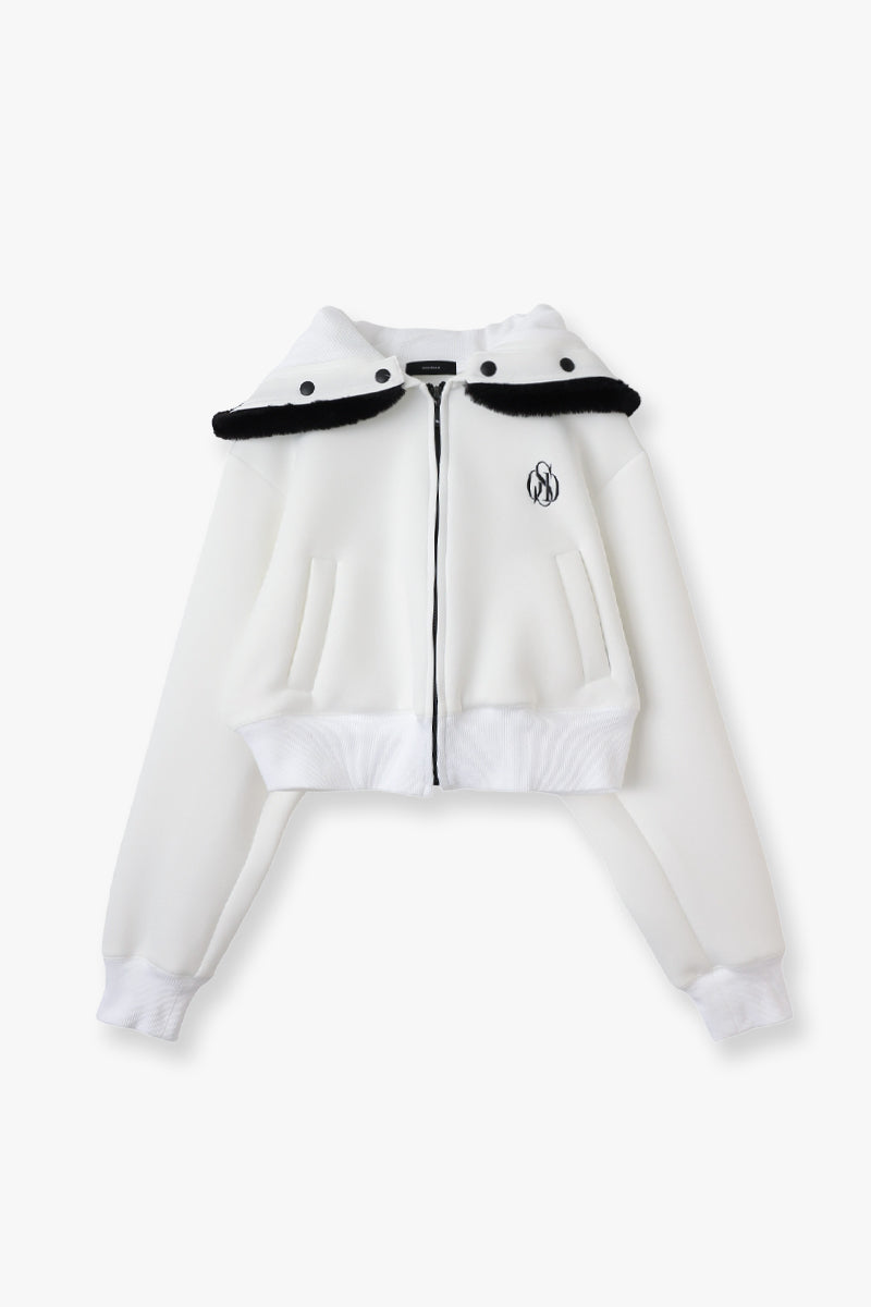PUFF HOODIE