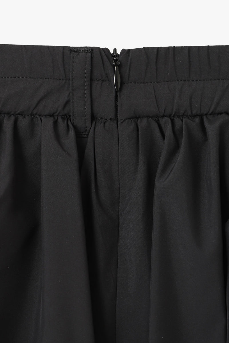 PUFF BALL SKIRT