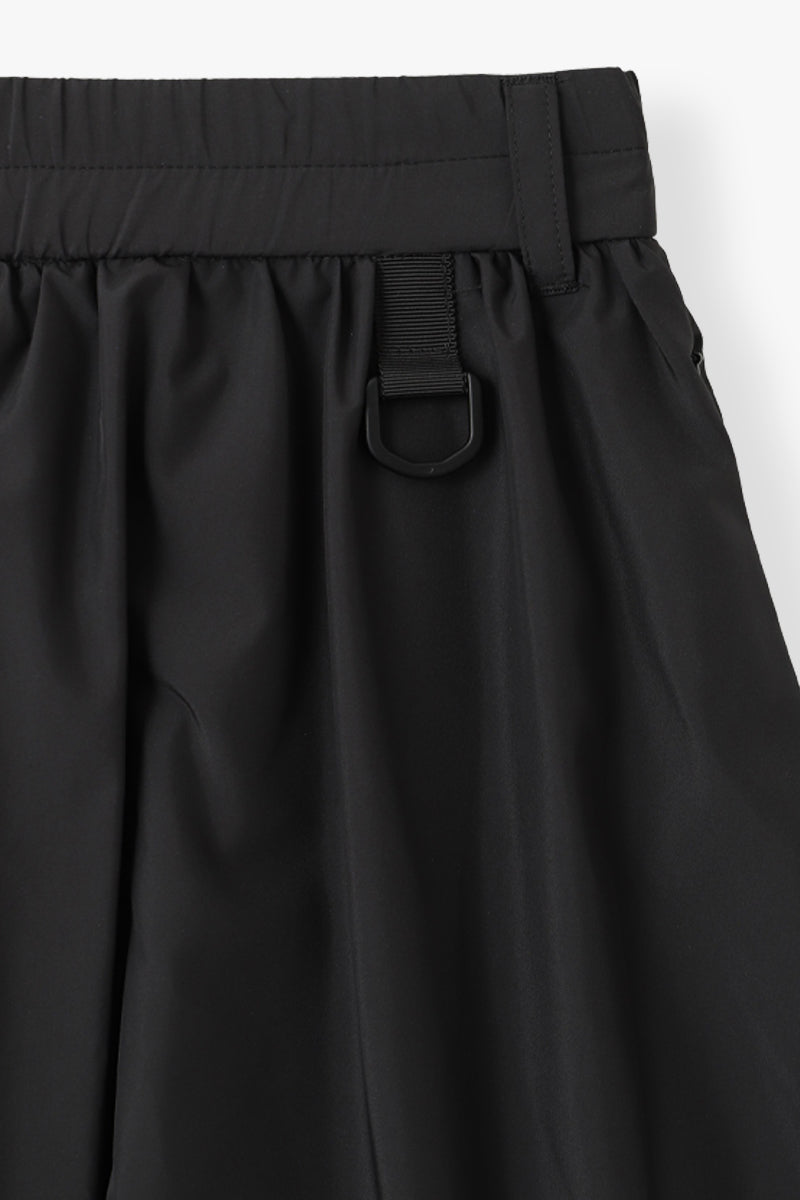 PUFF BALL SKIRT