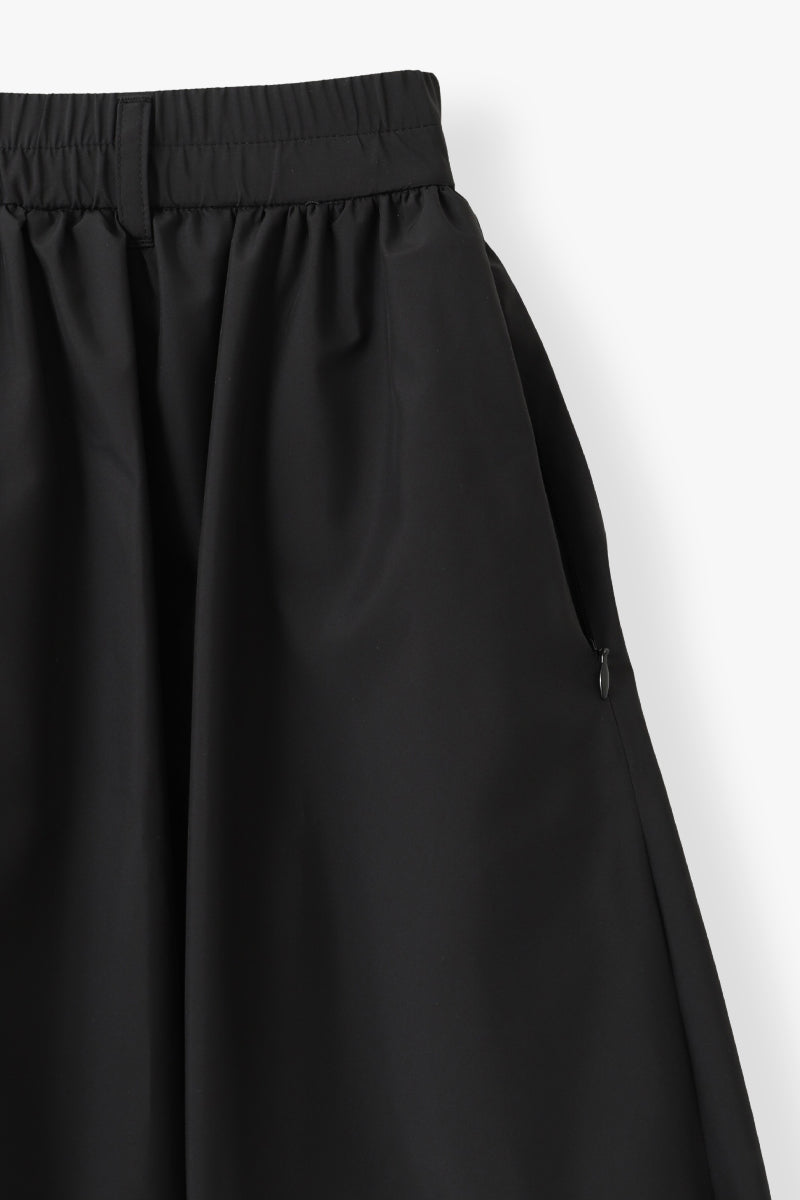 PUFF BALL SKIRT