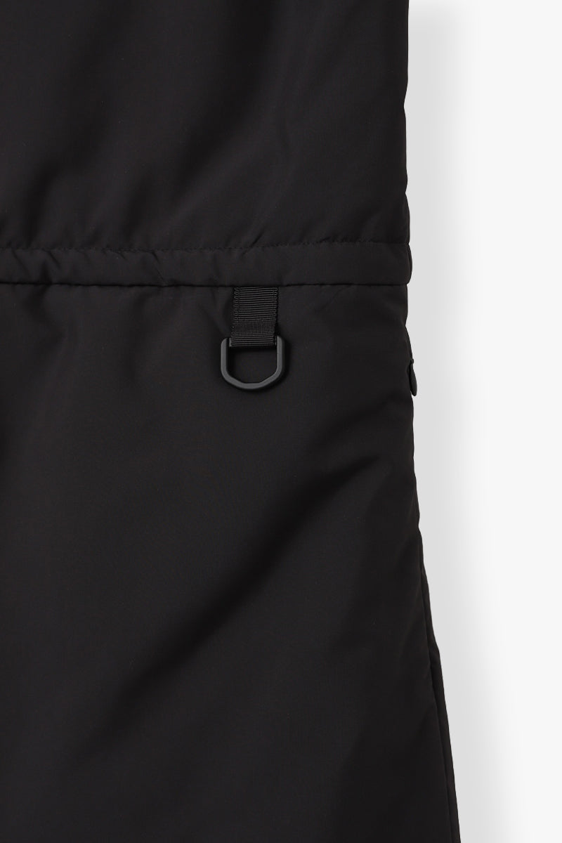 PUFF LONG VEST