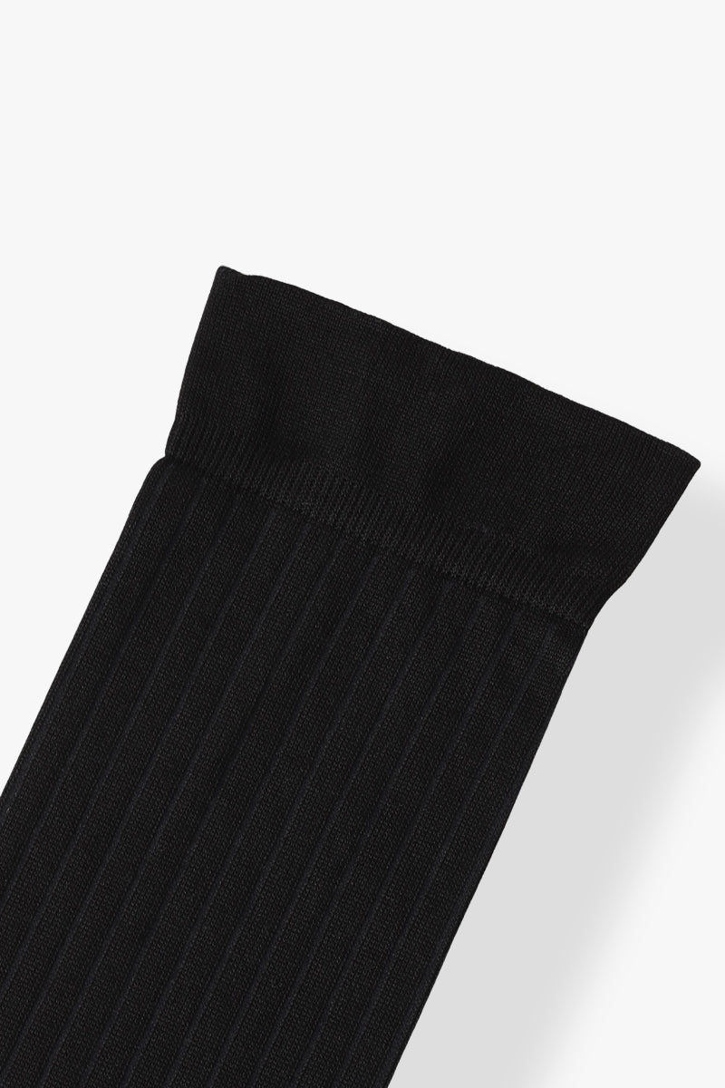 SHEER KNEE-HIGH SOCKS