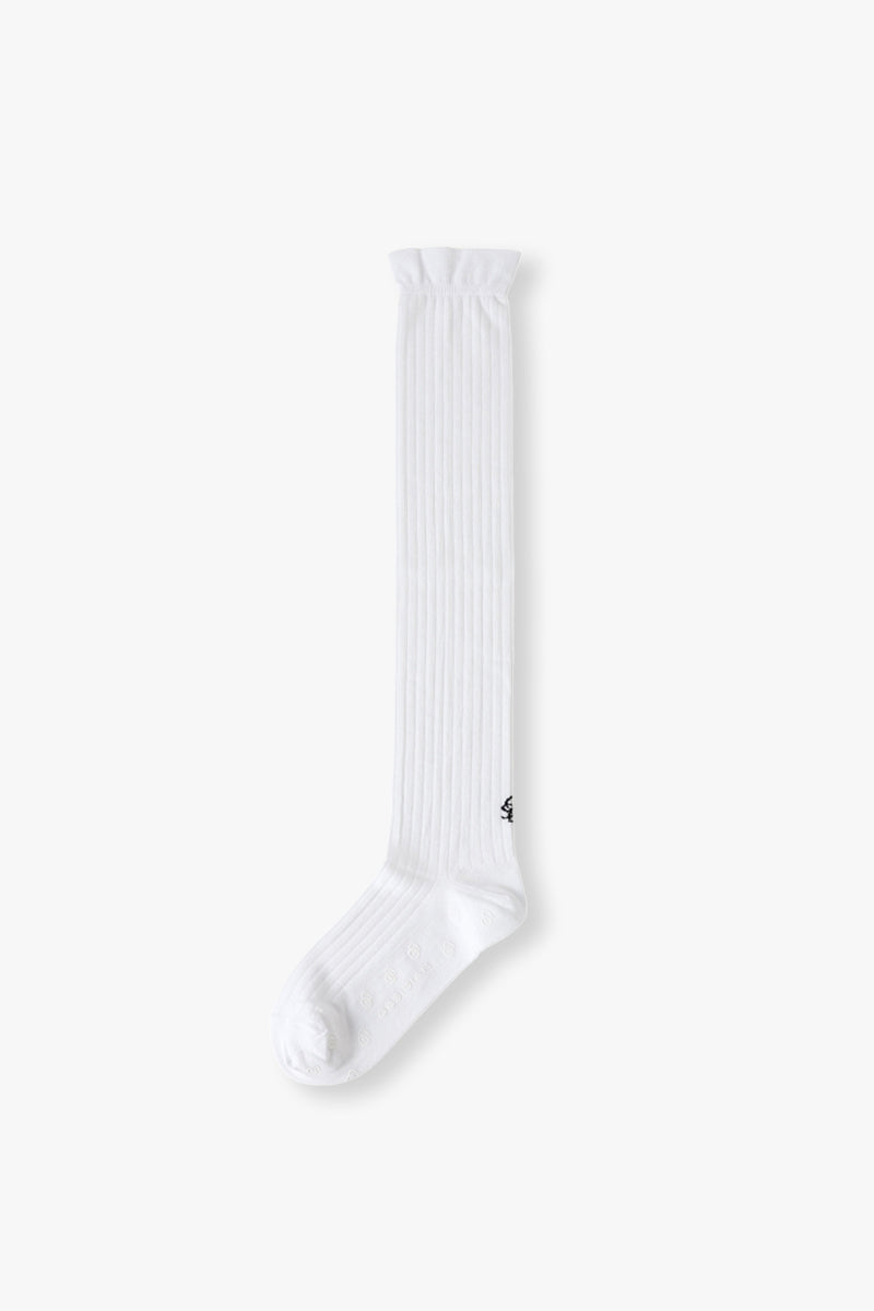 SHEER KNEE-HIGH SOCKS