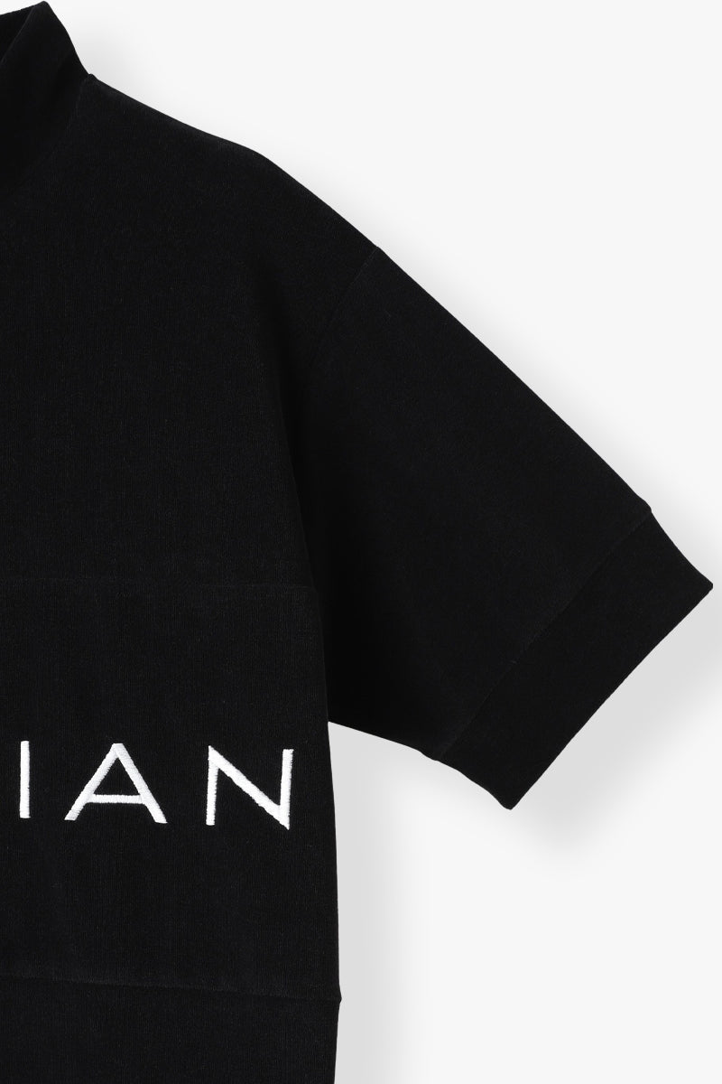 LOGO MICRO PILE ONEPIECE