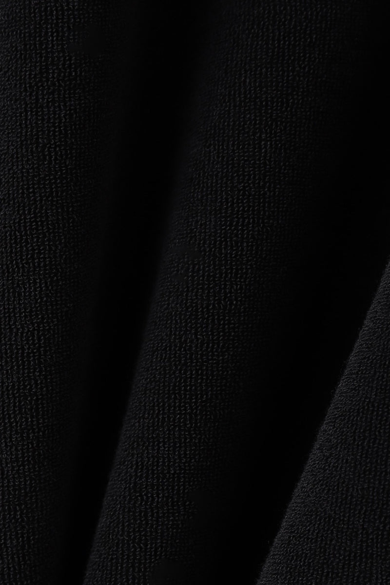 LOGO MICRO PILE ONEPIECE