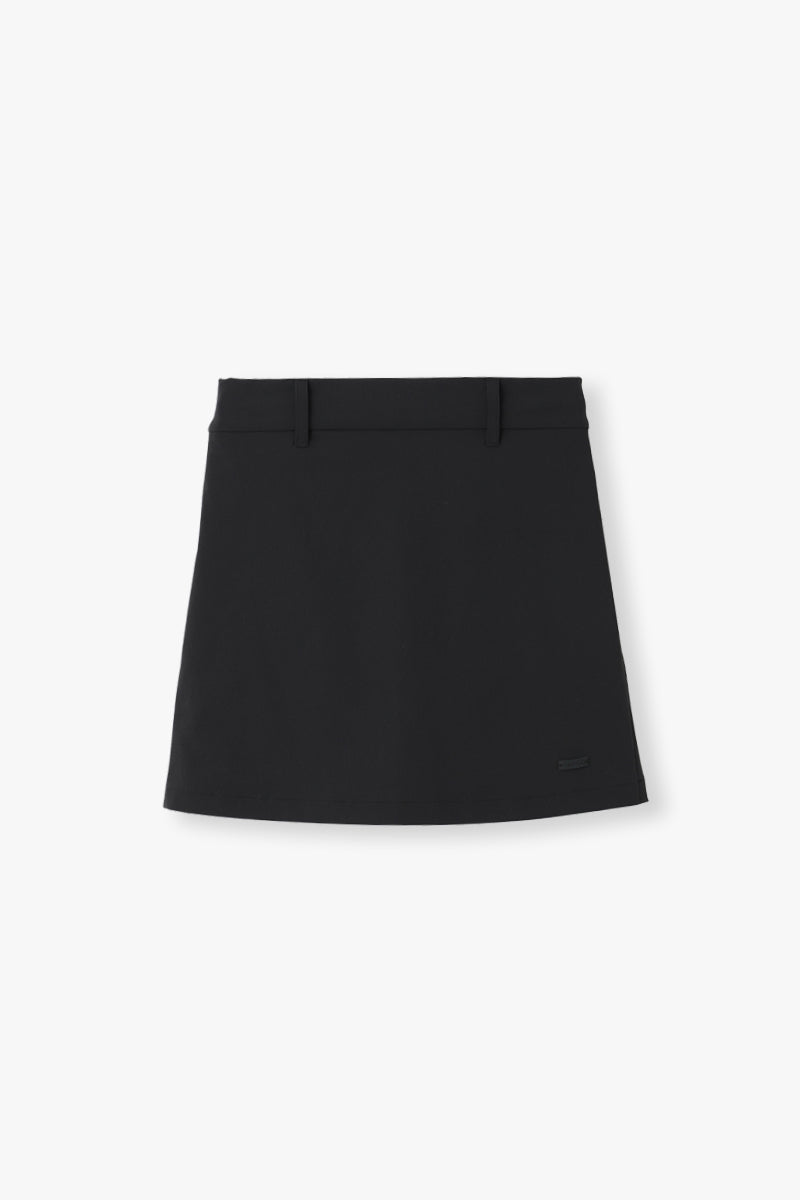 NYLON RIPSTOP SKORT