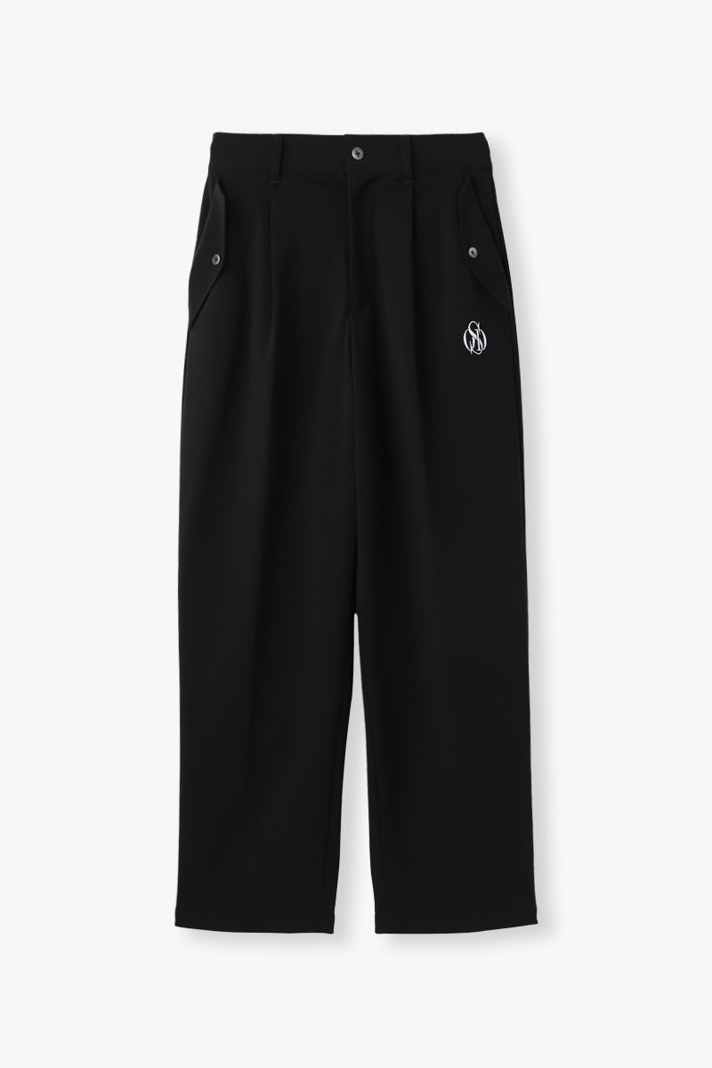 TRICOT OFFICER PANTS