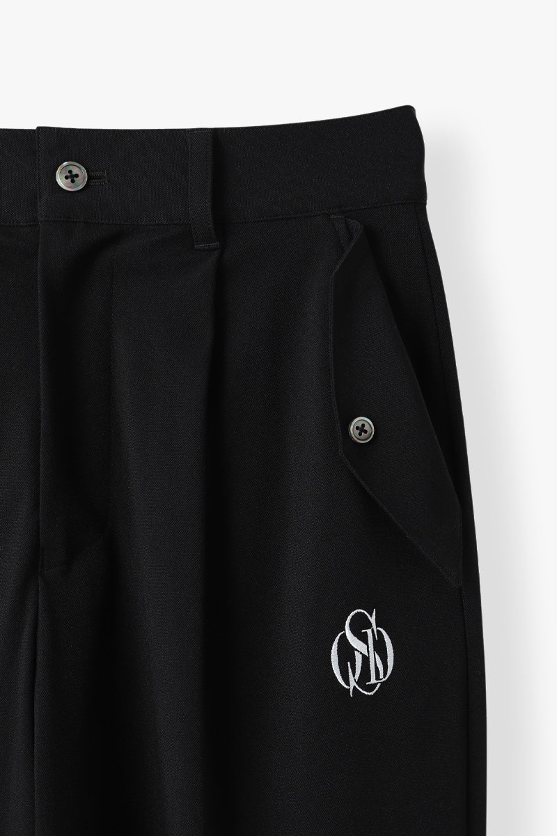 TRICOT OFFICER PANTS