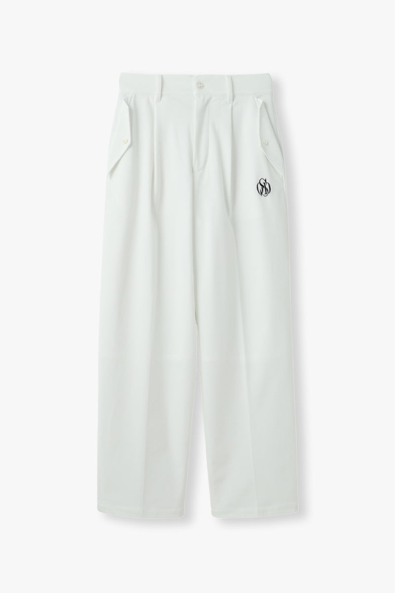 TRICOT OFFICER PANTS
