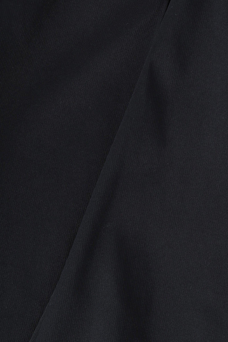 STRETCH PLEATED SKIRT