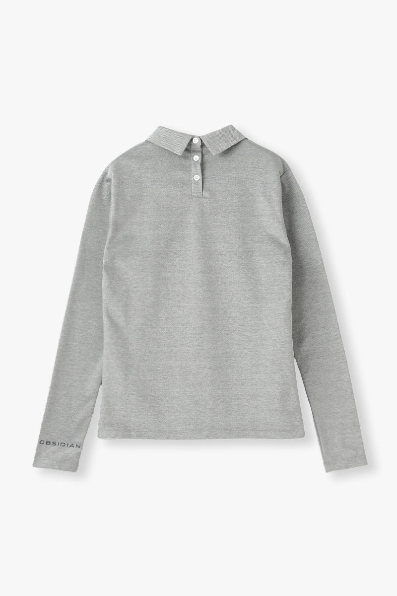 COLLARED PULLPVER