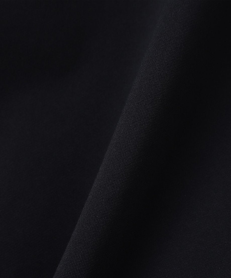 V-NECK POLO SHIRT