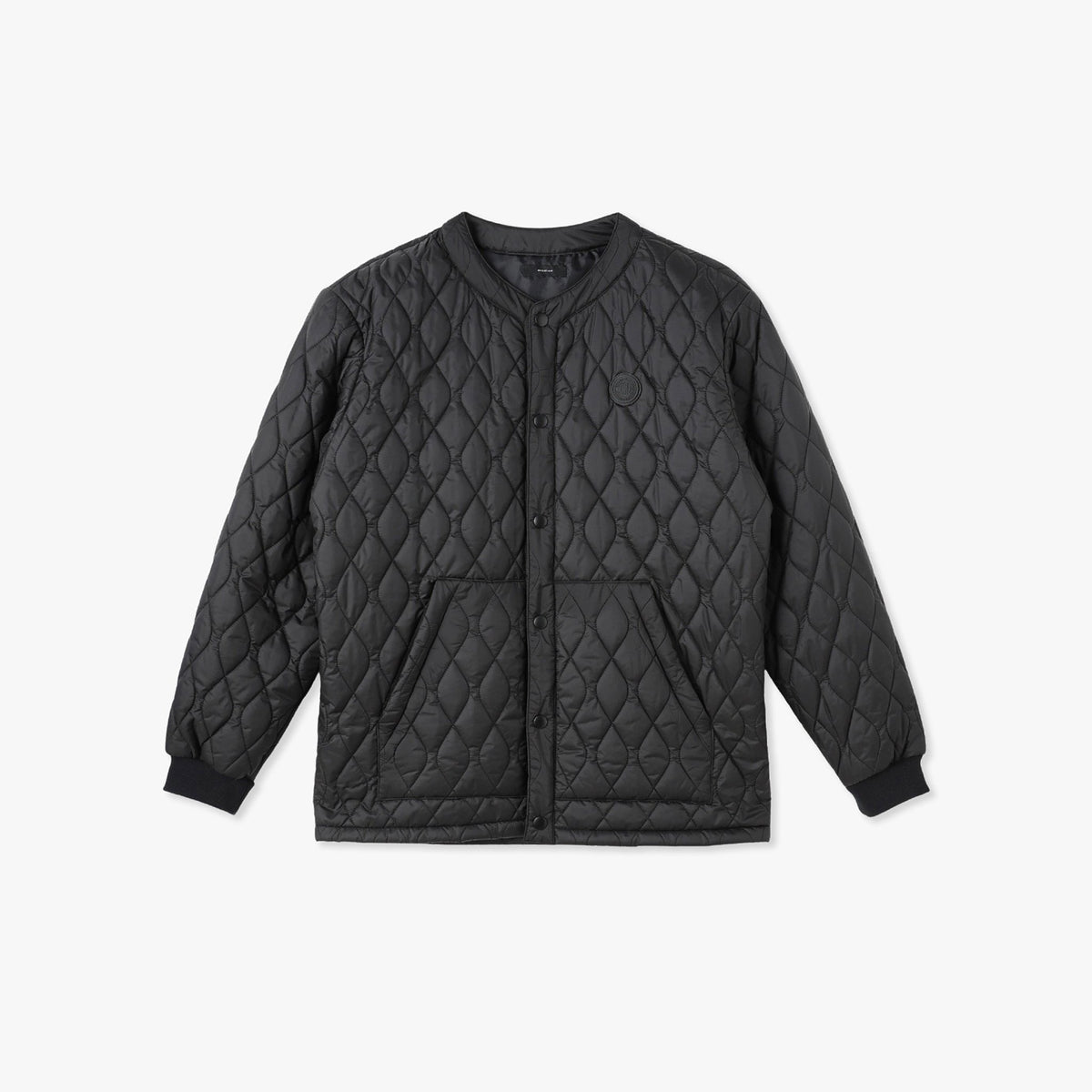 CLIMASHIELD QUILTING NO COLLAR BLOUSON