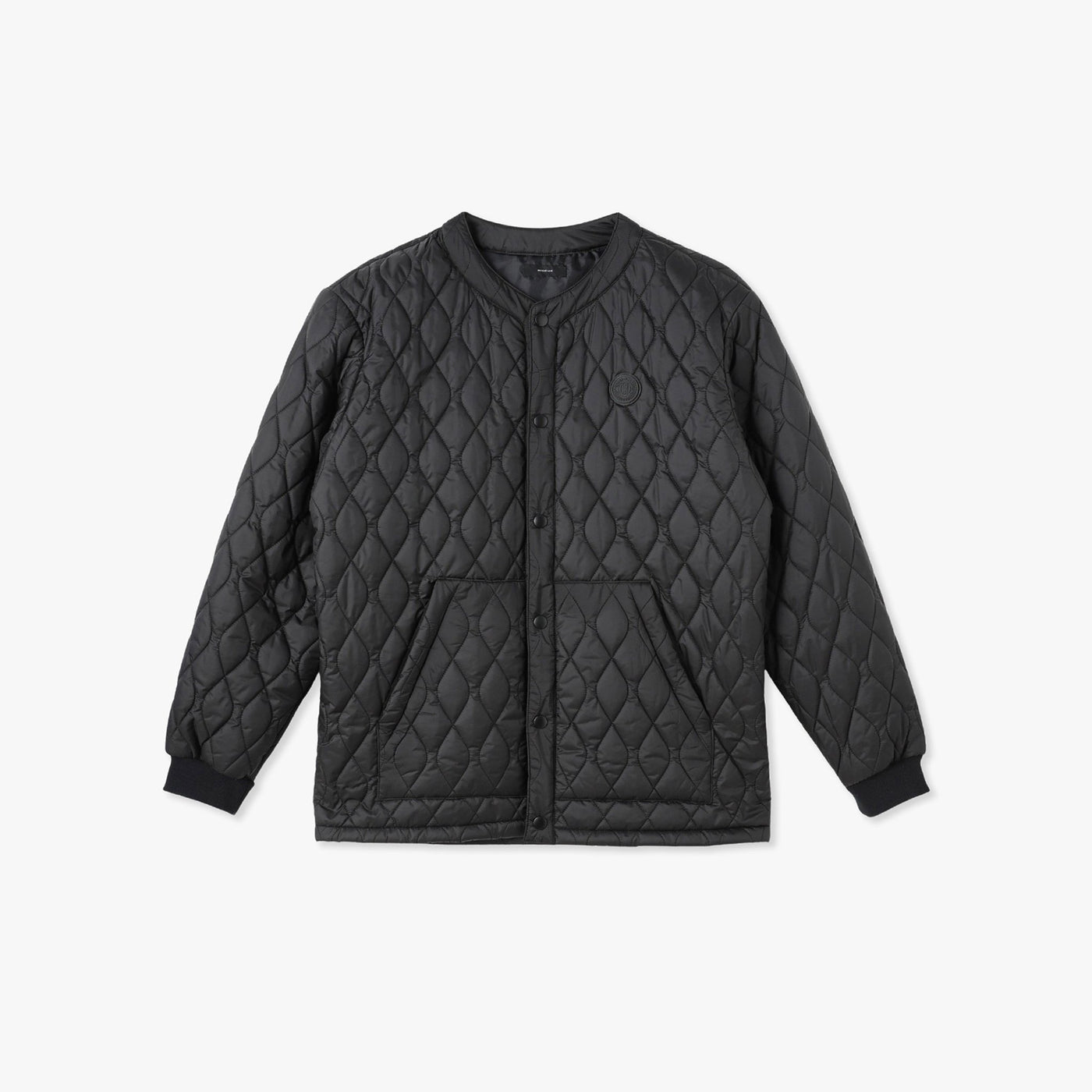 CLIMASHIELD QUILTING NO COLLAR BLOUSON