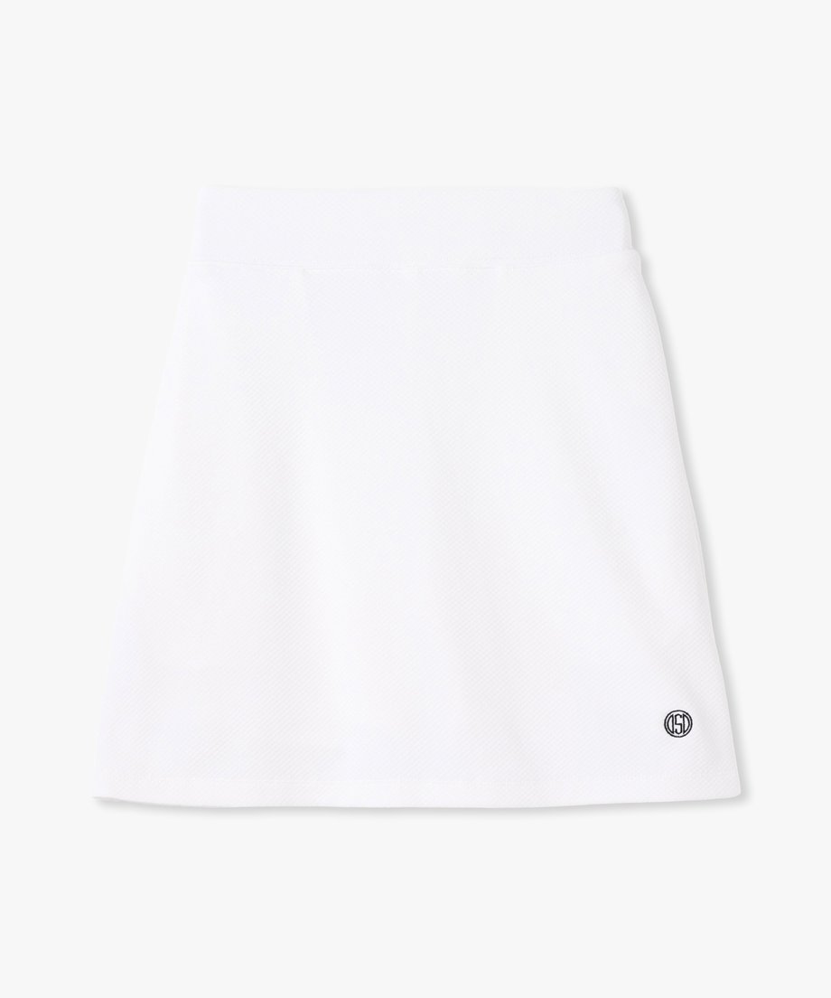 WHITE / XS