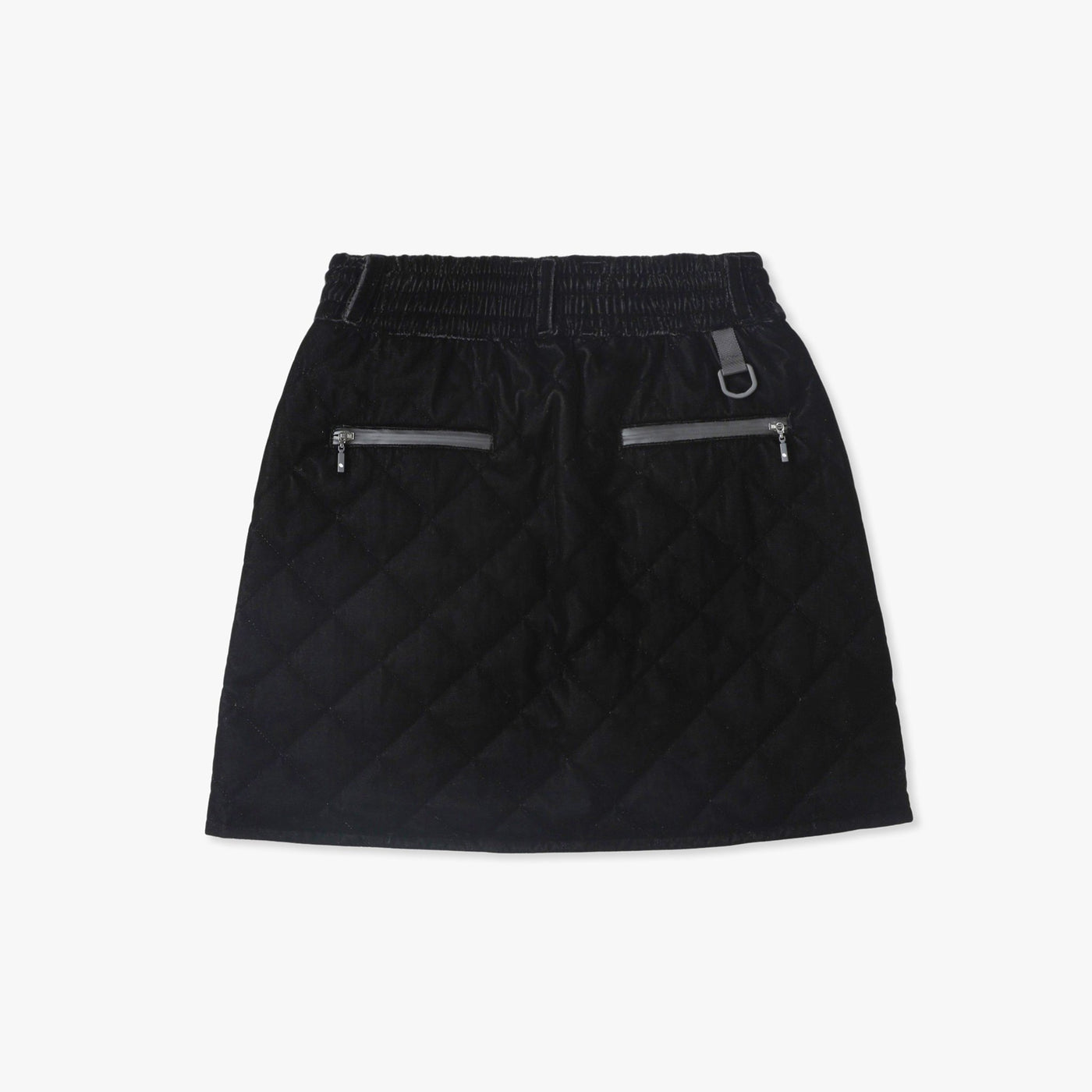 REVERSIBLE QUILT SKIRT