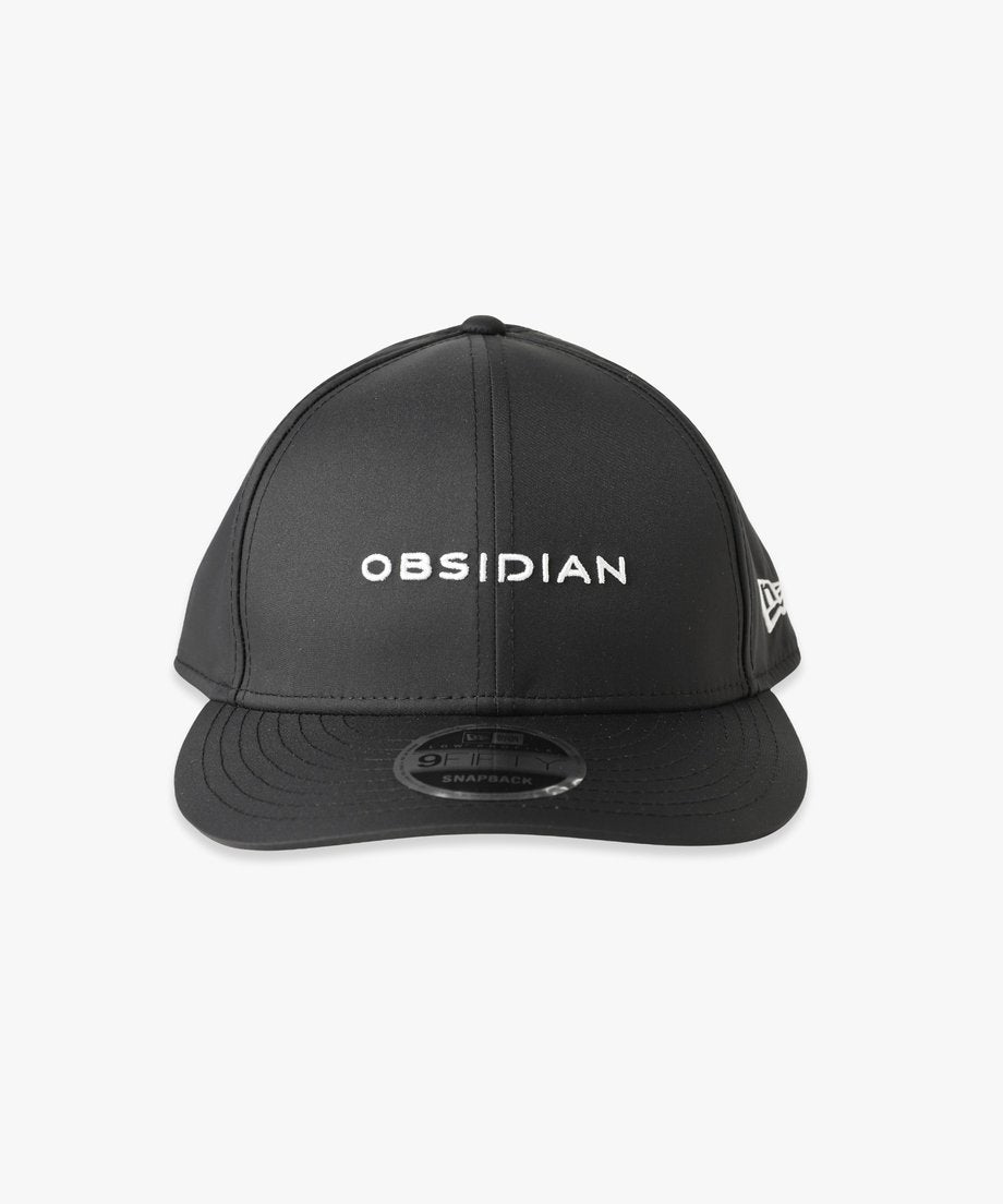 NEW ERA × OBSIDIAN CLASSIC LOGO CAP