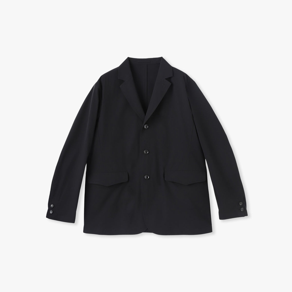 4WAY STRETCH TAFFETA JACKET