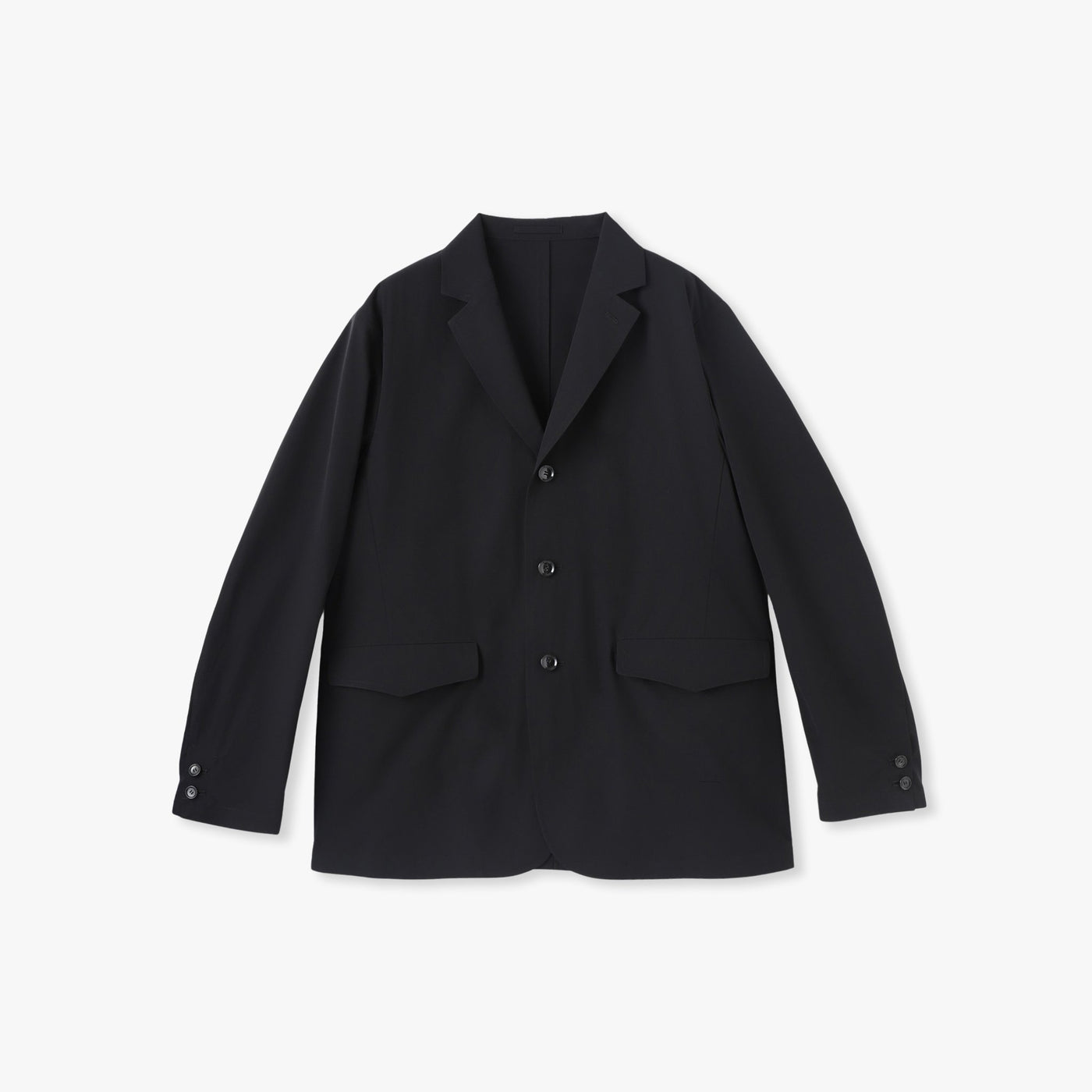 4WAY STRETCH TAFFETA JACKET