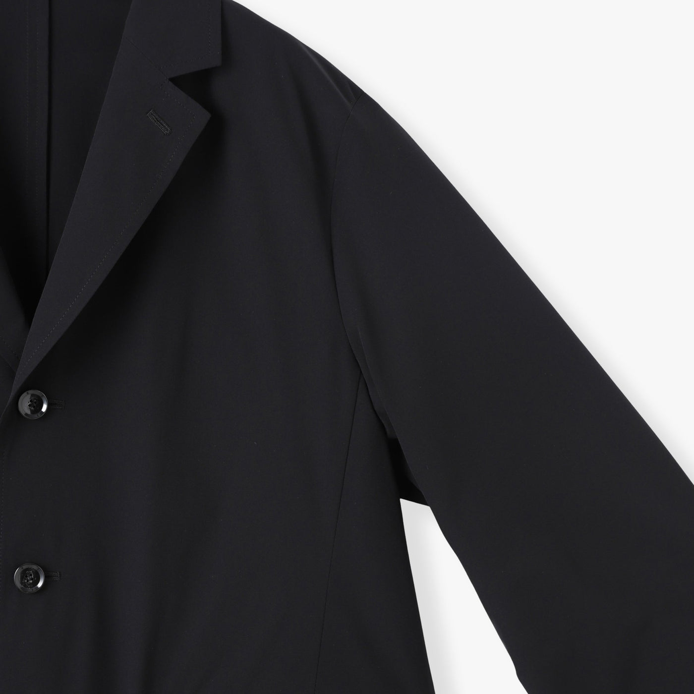4WAY STRETCH TAFFETA JACKET
