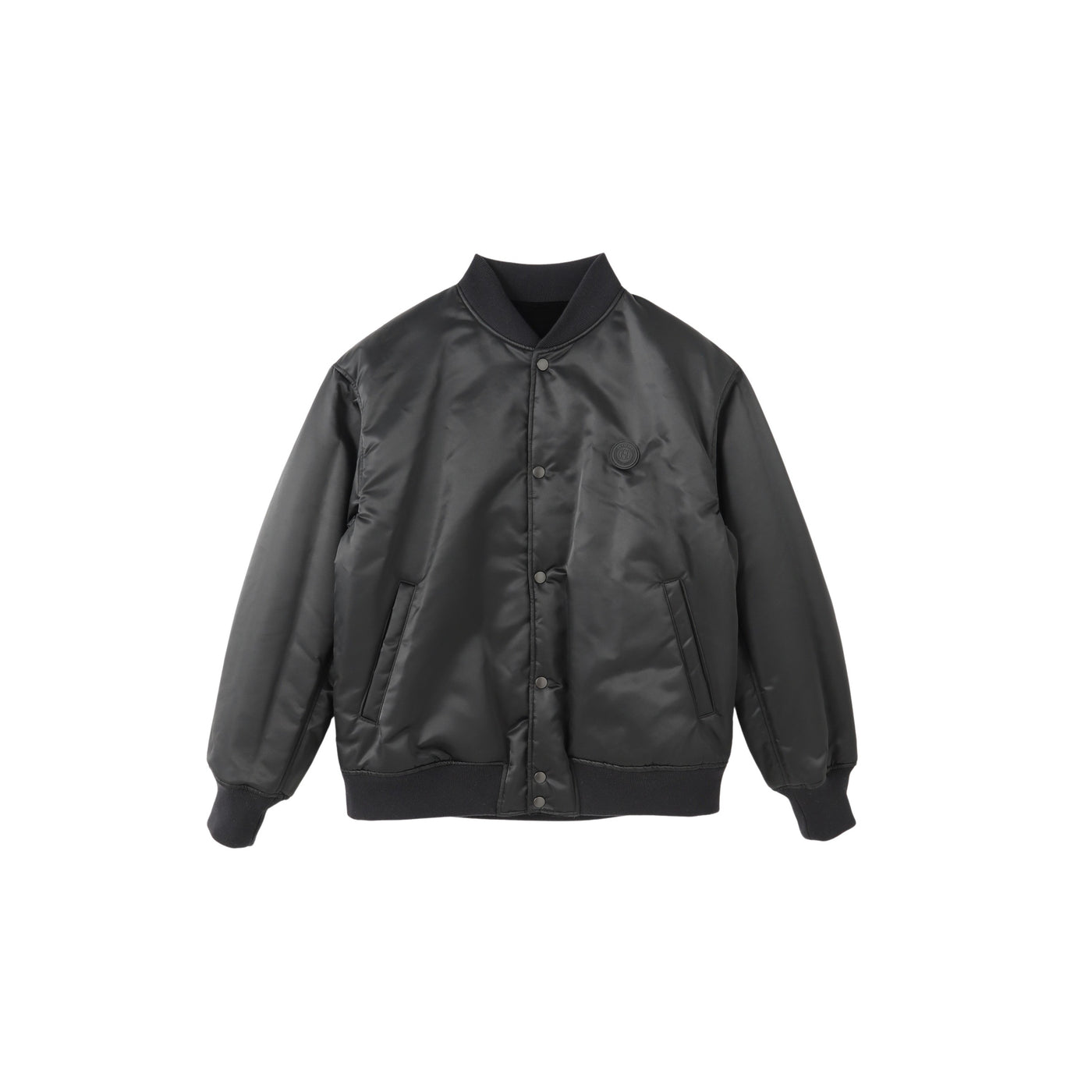 REVERSIBLE PUFF JACKET