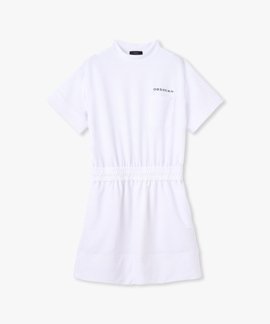 WHITE / XS