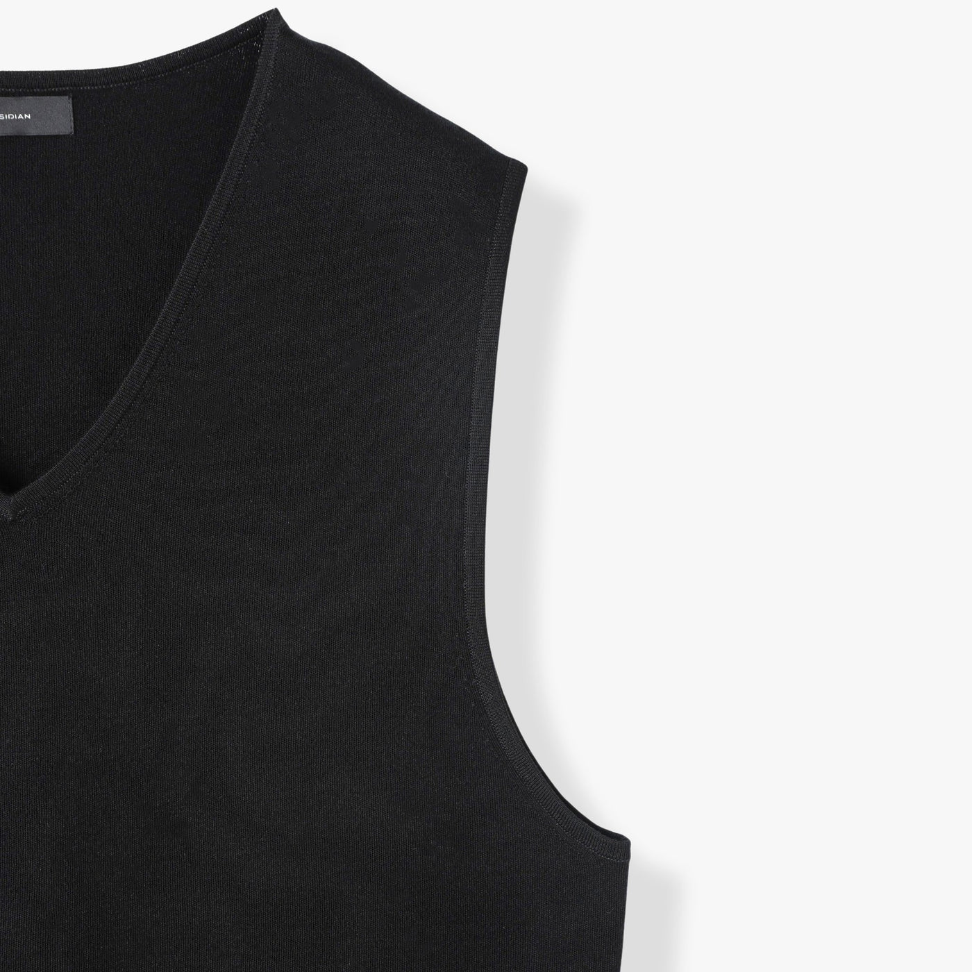 18GG SMOOTH Ms V NECK VEST
