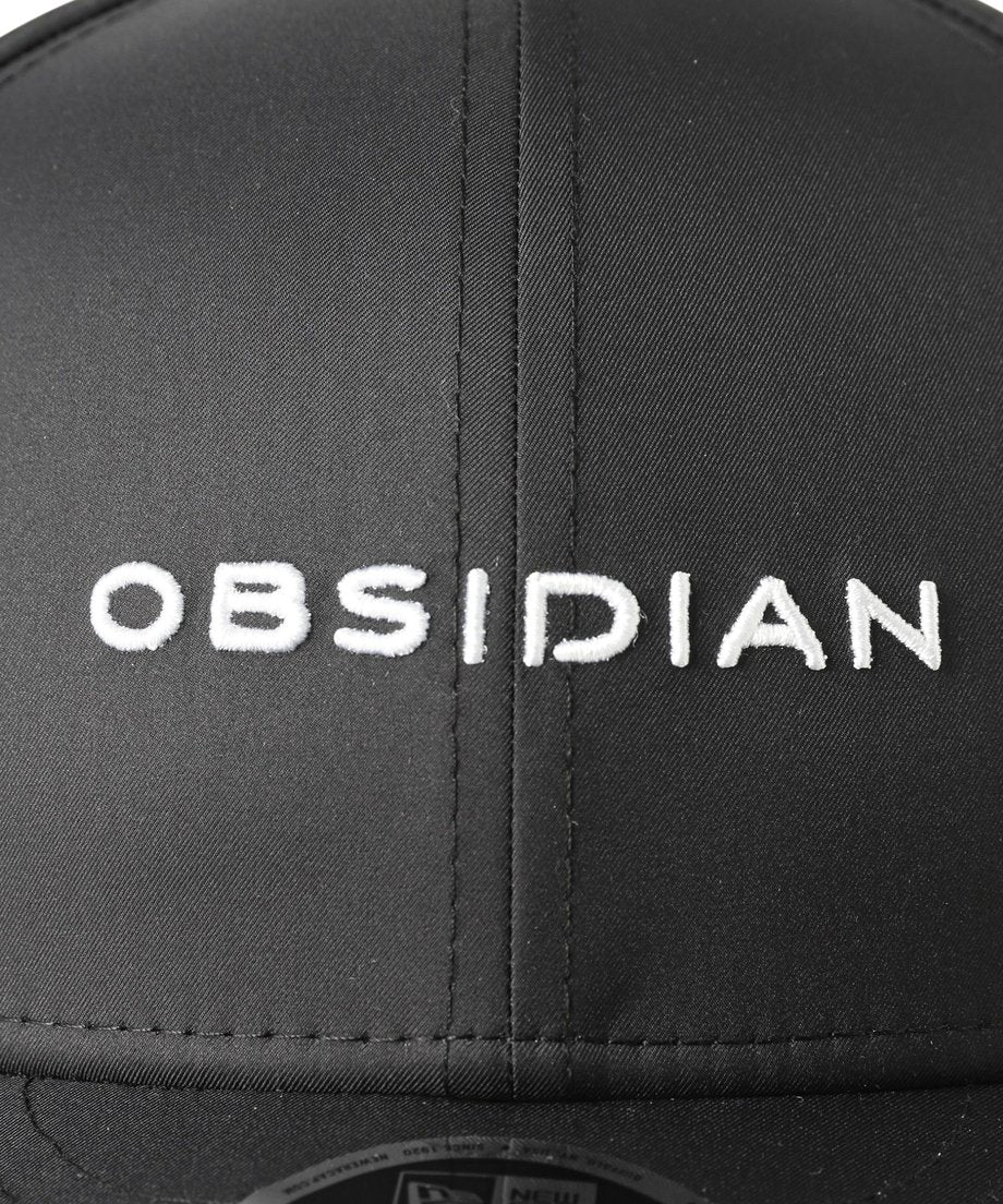 NEW ERA × OBSIDIAN CLASSIC LOGO CAP