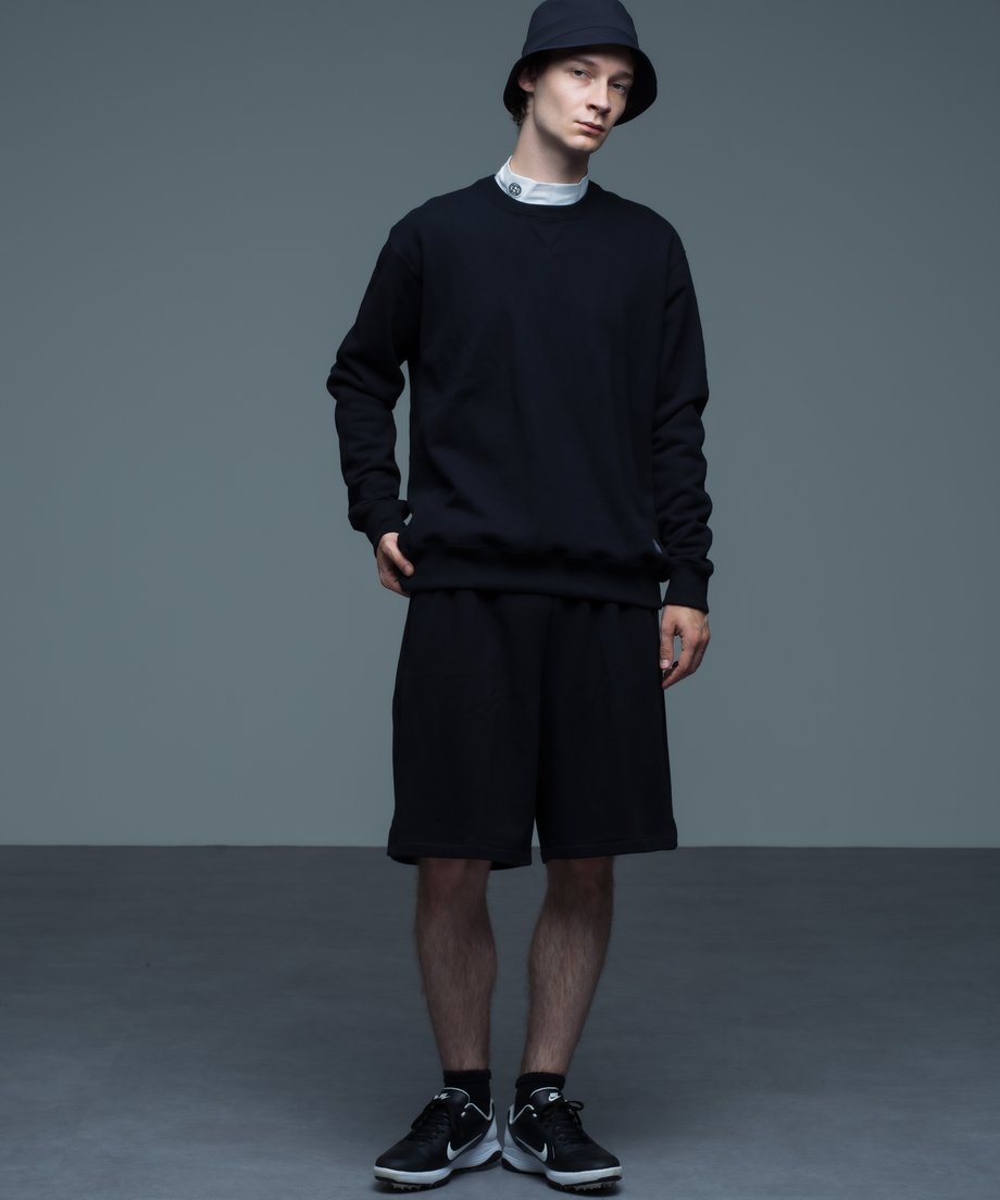 JERSEY PULLOVER BACKPRINT