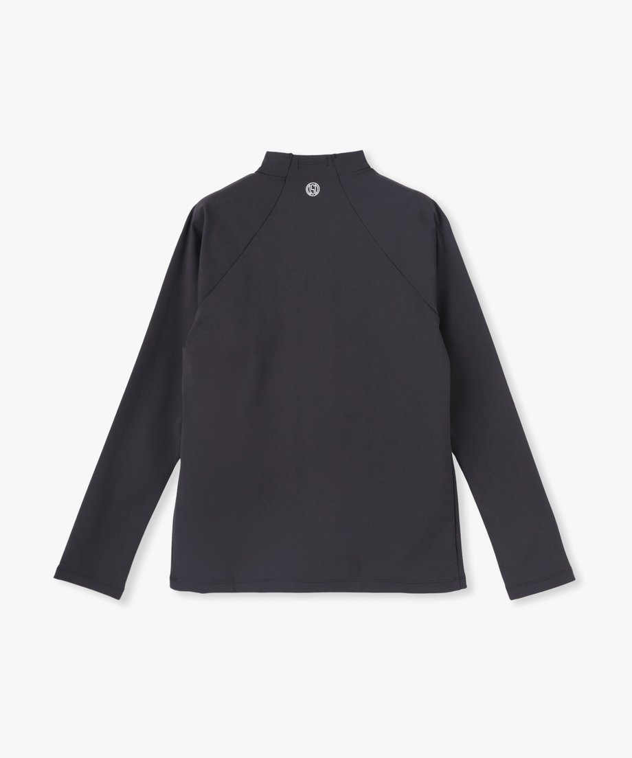 HIGHNECK LONGSLEEVE