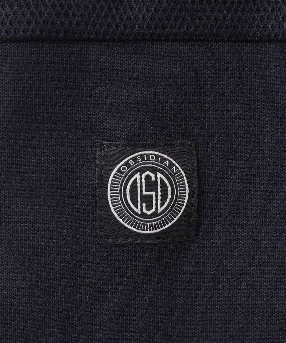 LOGO BACK MESH ONE PIECE