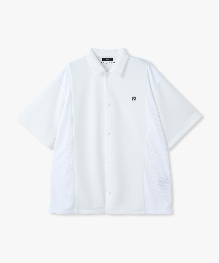 WHITE / S