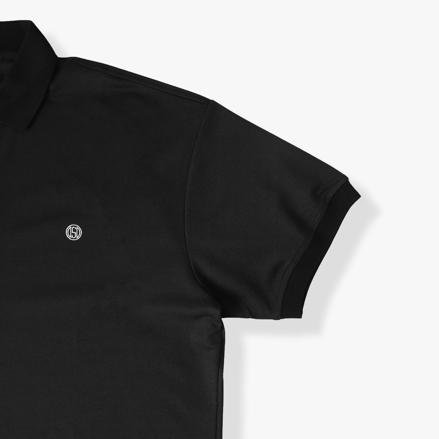 BIG POLO SHIRT BACK PRINT