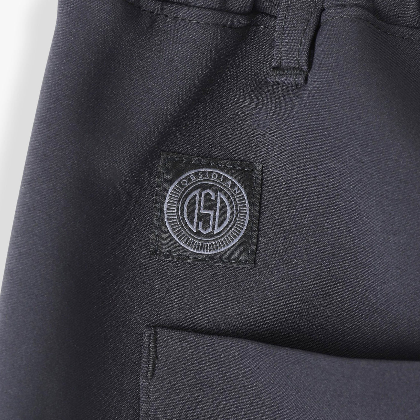 JERSEY TRACK PANTS