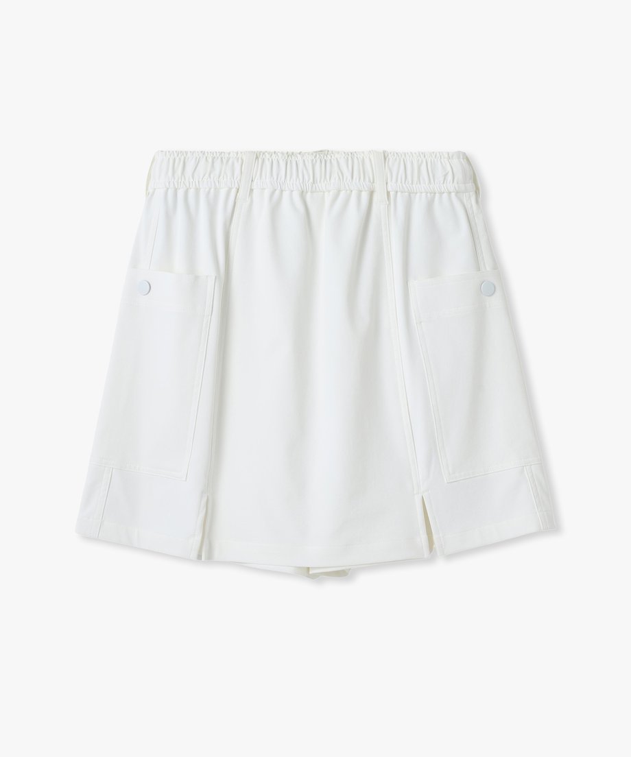 MILITARY SKORT PANTS