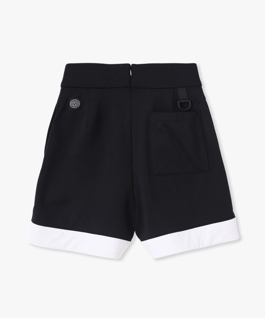 HEM SWITCHING SHORTS