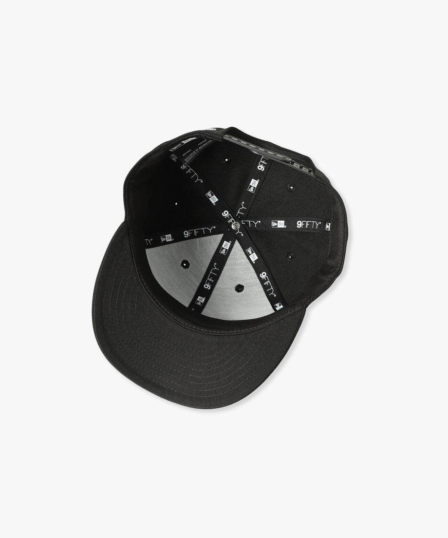 NEW ERA × OBSIDIAN OD LOGO CAP