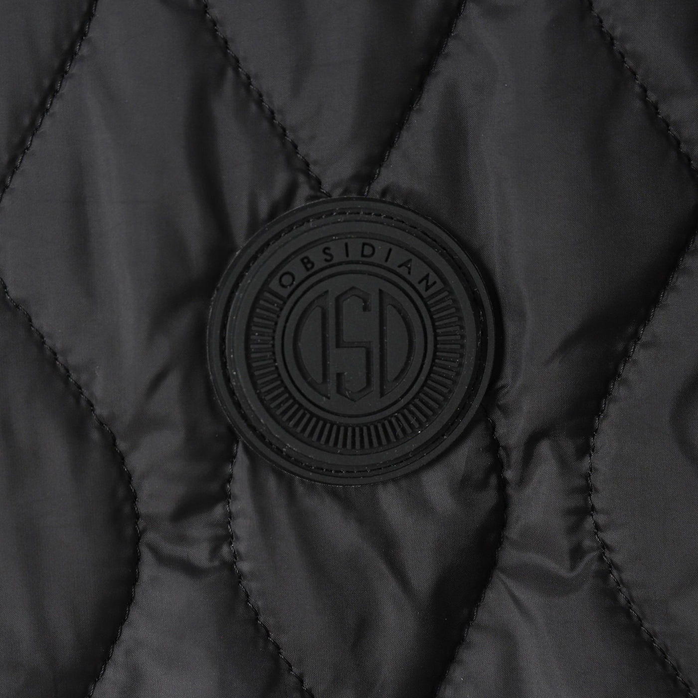 CLIMASHIELD QUILTING ZIPUP BLOUSON
