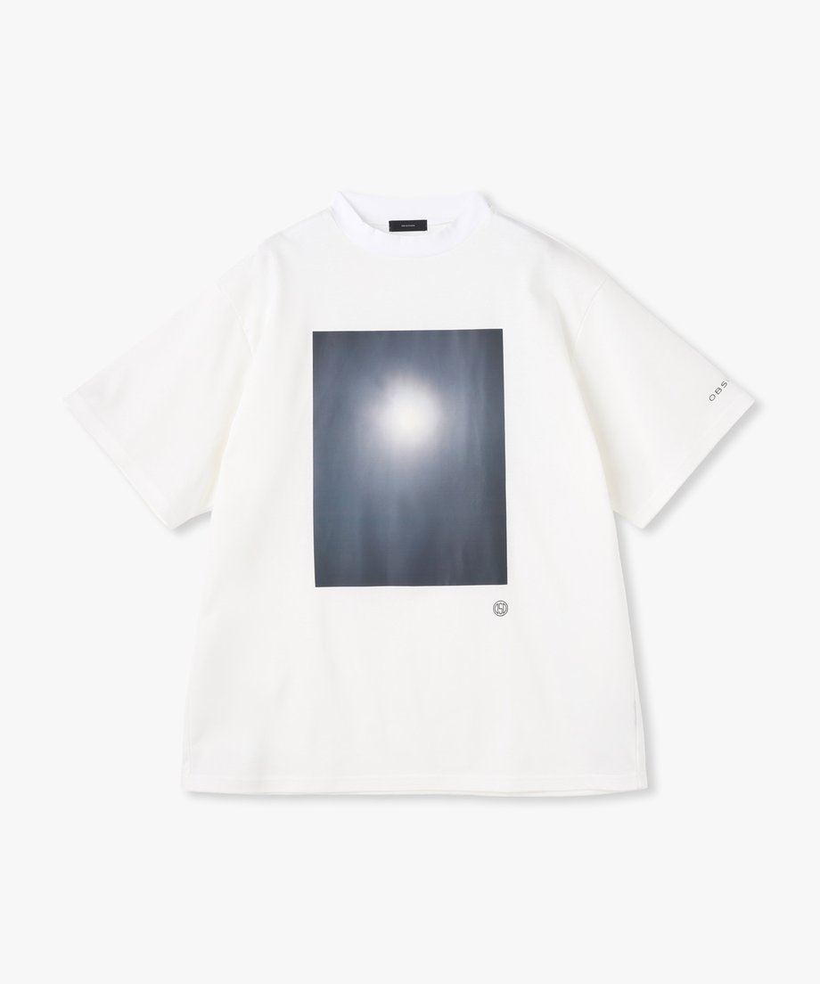WHITE / S