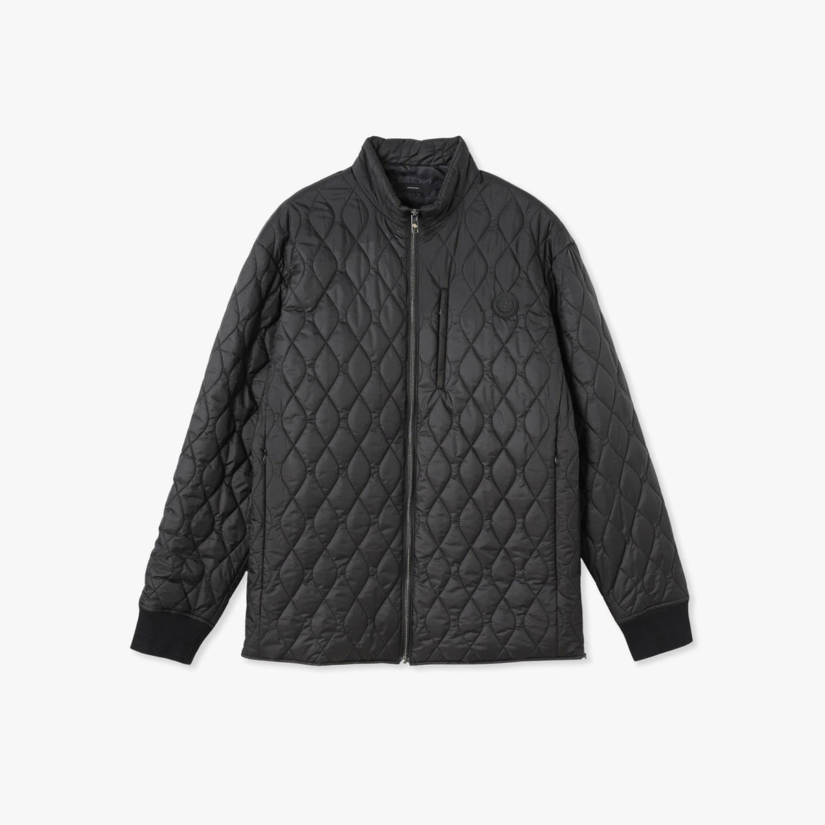 CLIMASHIELD QUILTING ZIPUP BLOUSON