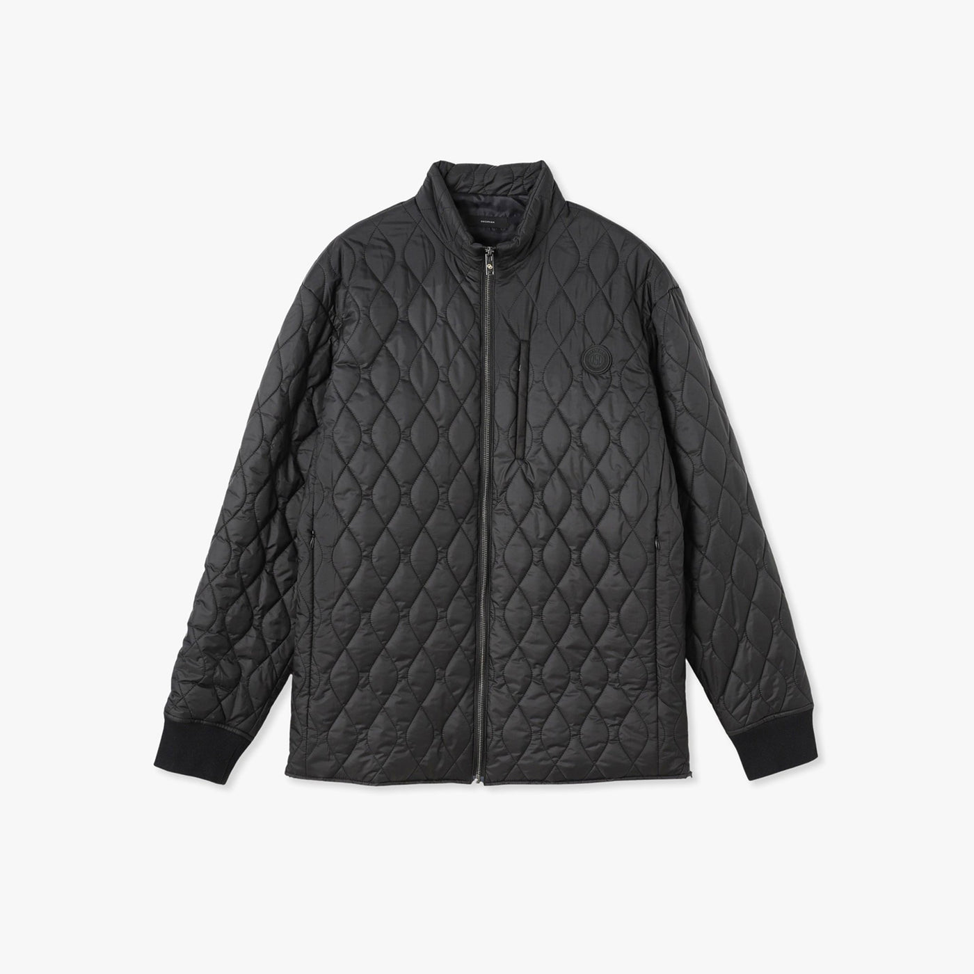 CLIMASHIELD QUILTING ZIPUP BLOUSON