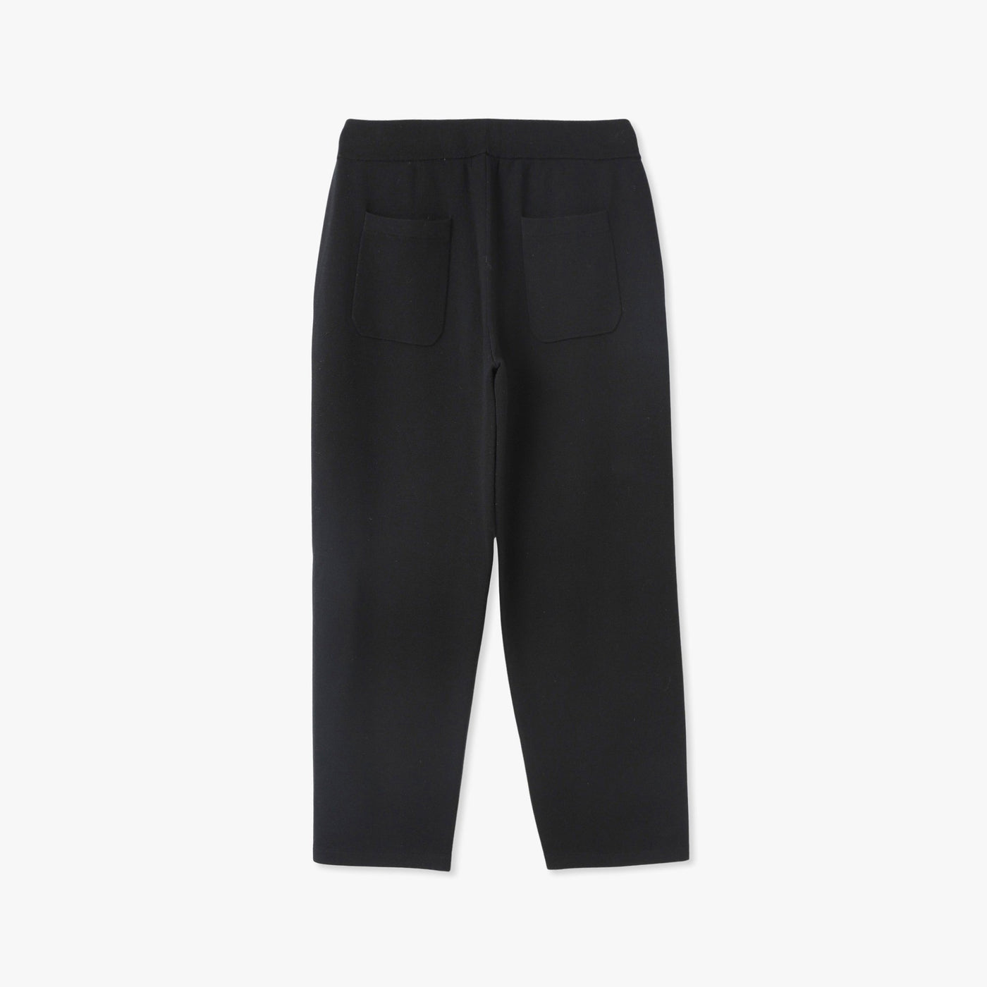 18GG SMOOTH KNIT PANTS