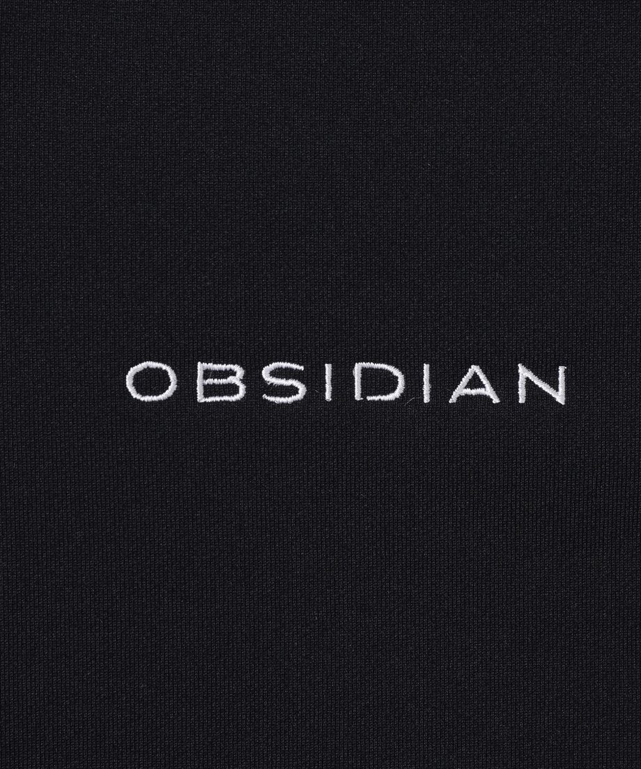 V-NECK POLO SHIRT