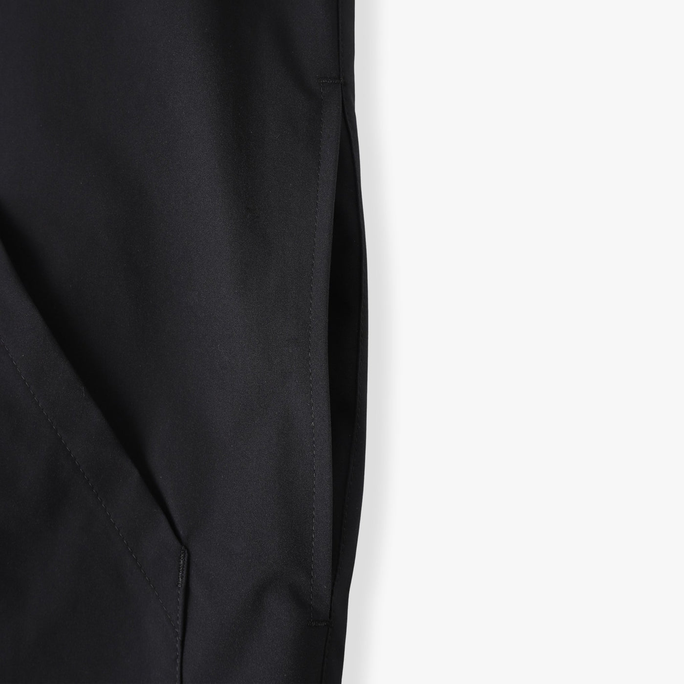 4WAY STRETCH TAFFETA VEST