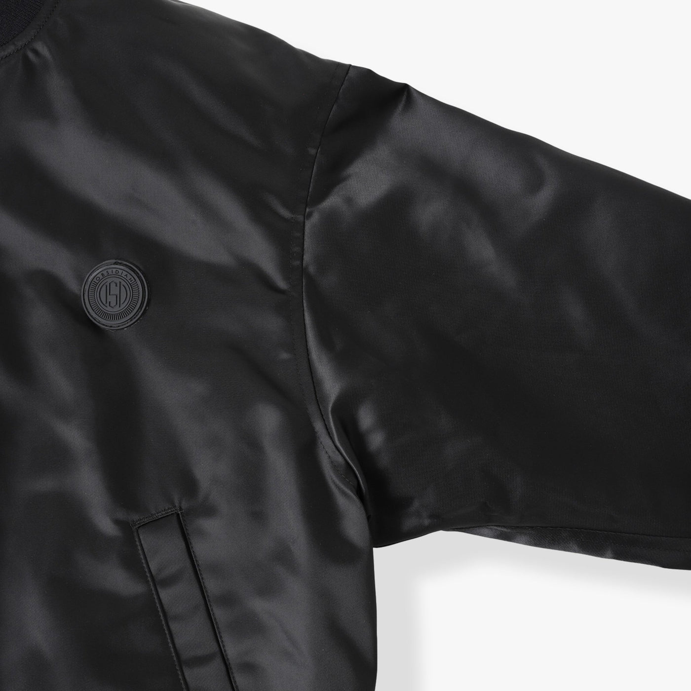 REVERSIBLE QUILT PAFFY JACKET