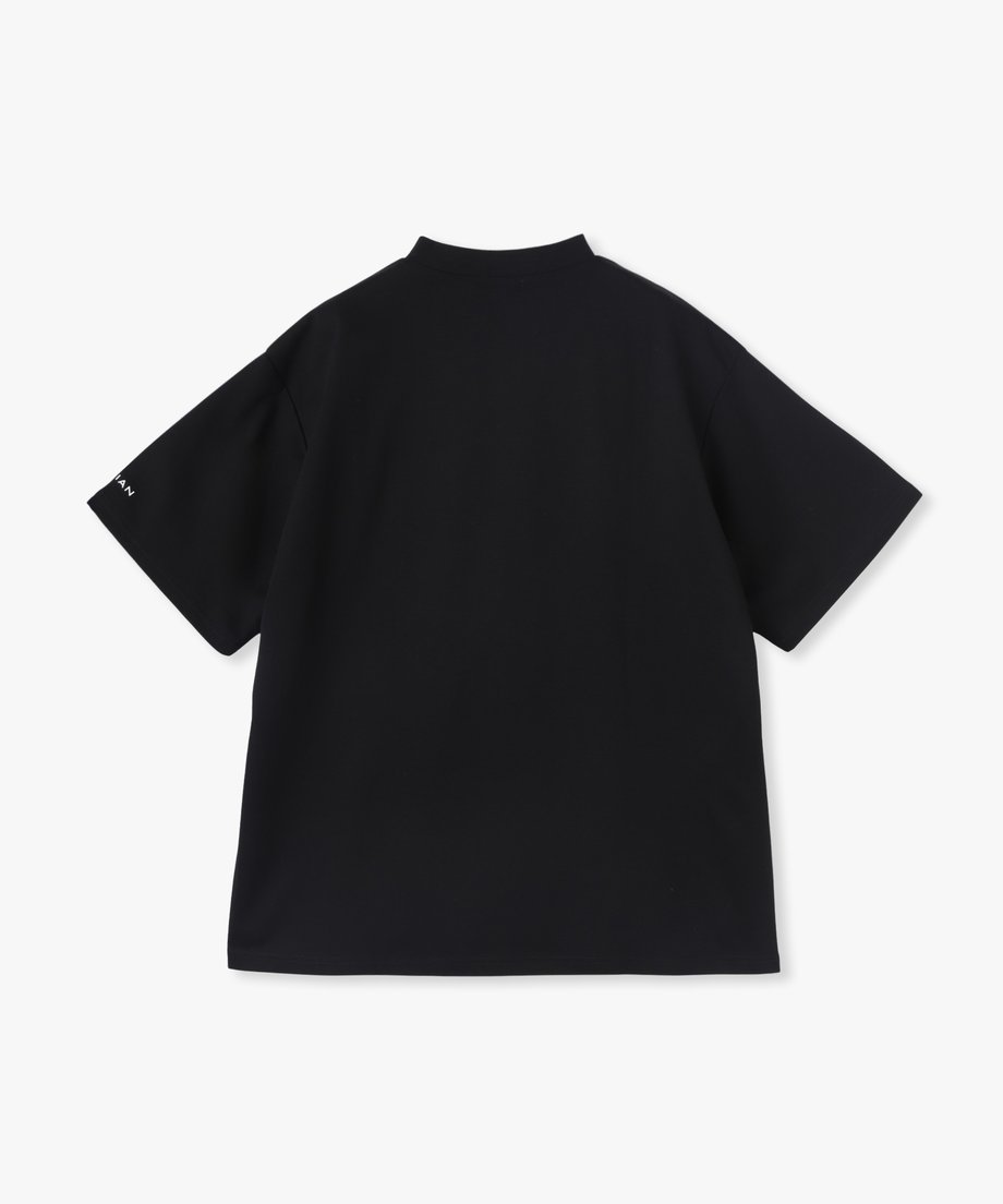 MOCK NECK OGC PHOTO TEE