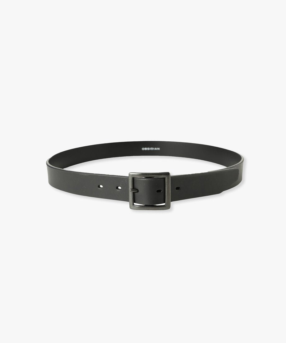 OD SMOOTH LEATHER BELT