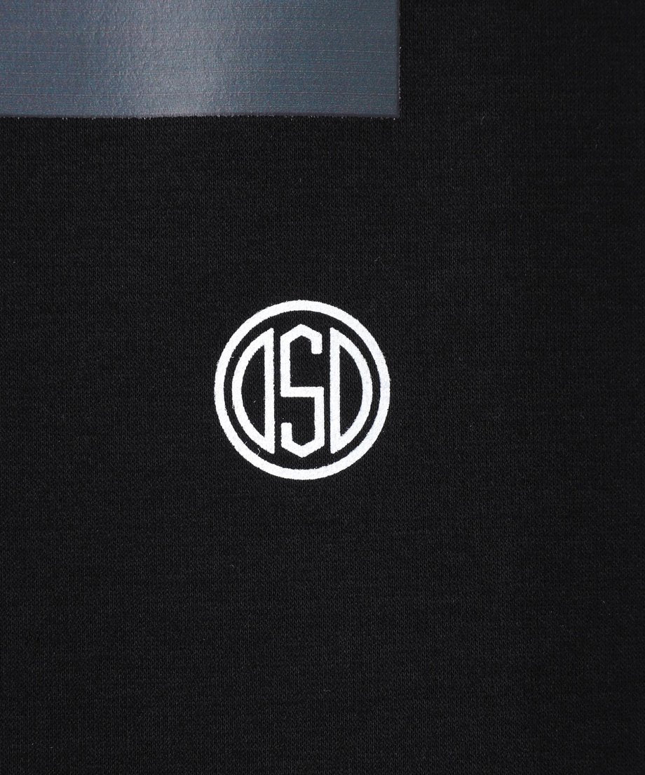 MOCK NECK OGC PHOTO TEE